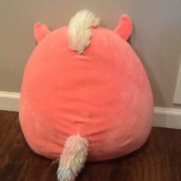Limited Edition Pink 16' squishmallow - Picture 2 of 6